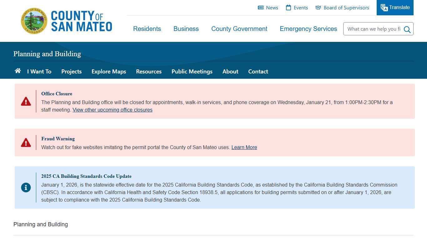 Public Records and Research Requests | County of San Mateo, CA